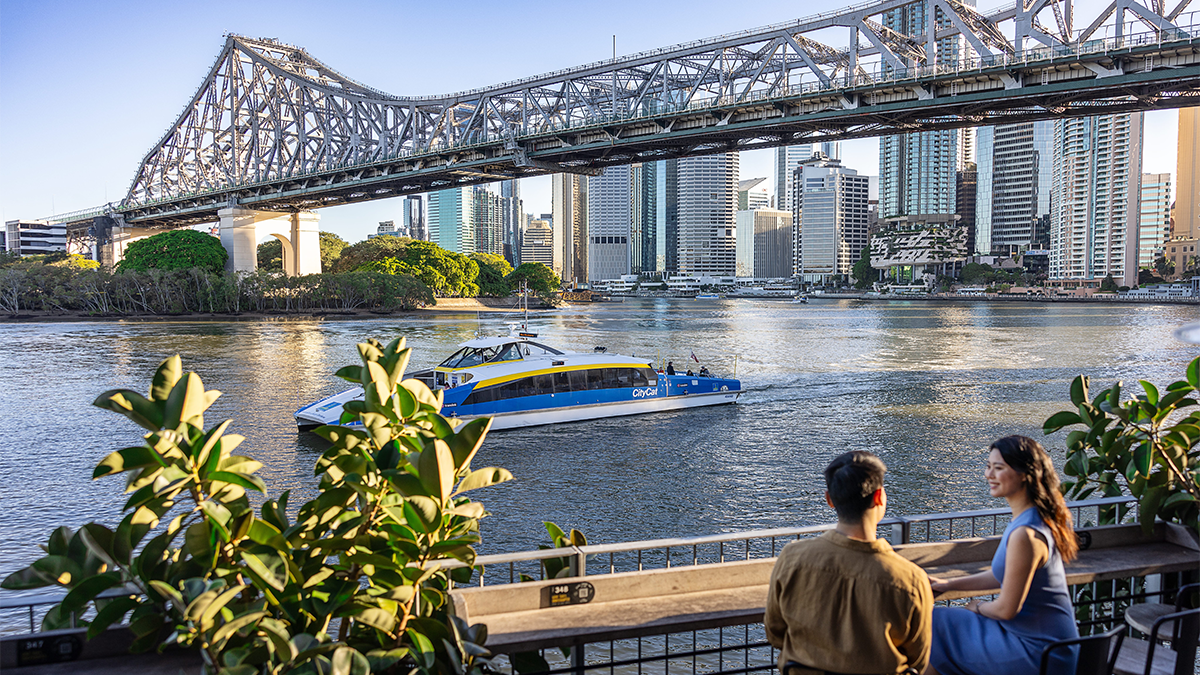Découvrez la ville de Brisbane à l'occasion de la Coupe du Monde de Rugby 2027, une ville aux multiples facettes