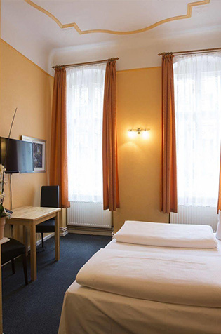 Hôtel 2*