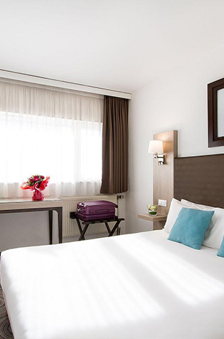 Hôtel 3*
