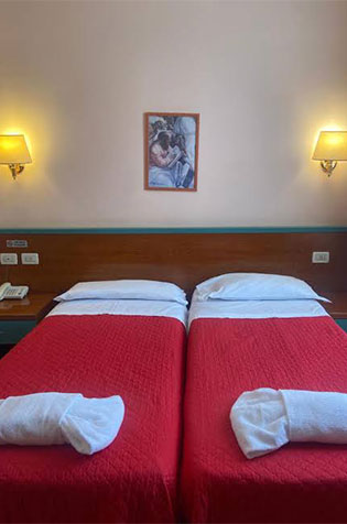 Hôtel 3* éco