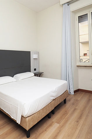 Hôtel 3*