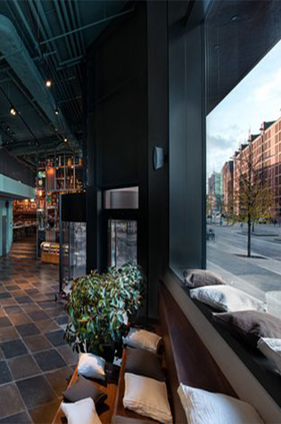 Hôtel 4*