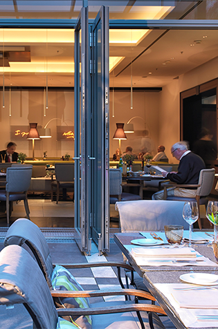 Hôtel 4*