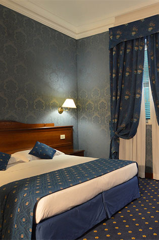 Hôtel 4* Supérieur