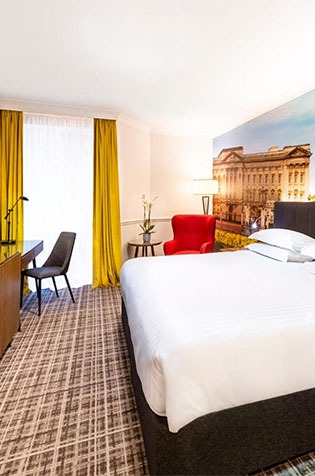 Hôtel 4* Éco