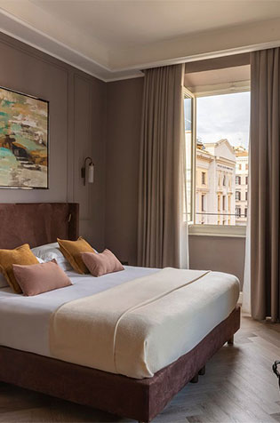 Hôtel 4*