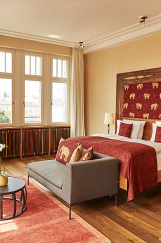 Hôtel 5*
