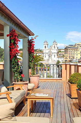 Hôtel  5*