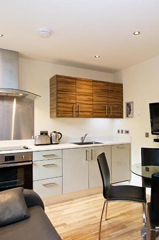 Appartement : complet