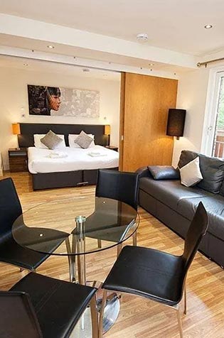 Appartement : complet