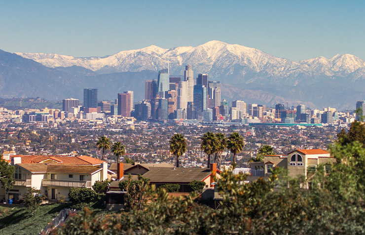 BANNER LOSANGELES DESTINATION