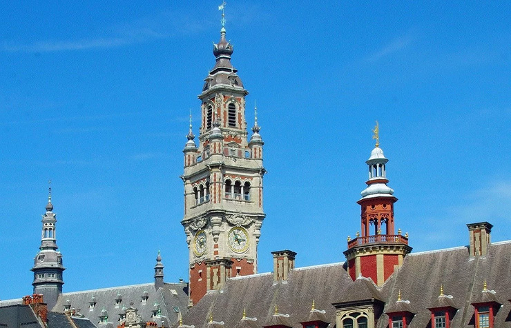 DESTINATION LILLE 1