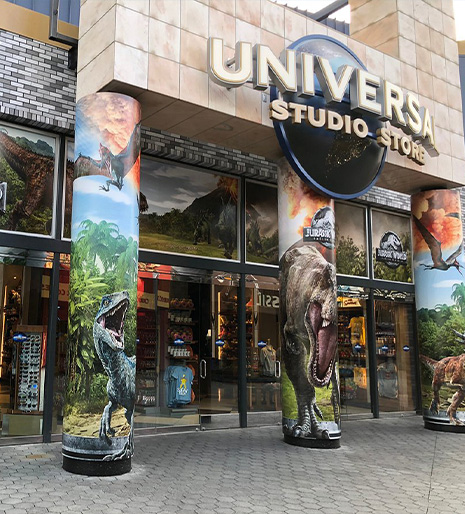 Entrée 1 jour - Studio Universal