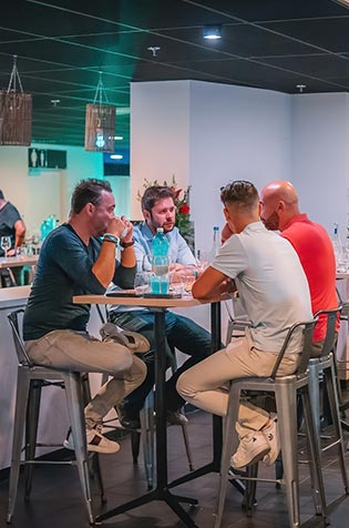 La Brasserie Ganay : 790€HT / pers.