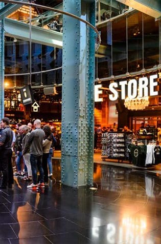 Visite de la Brasserie Guinness +20€