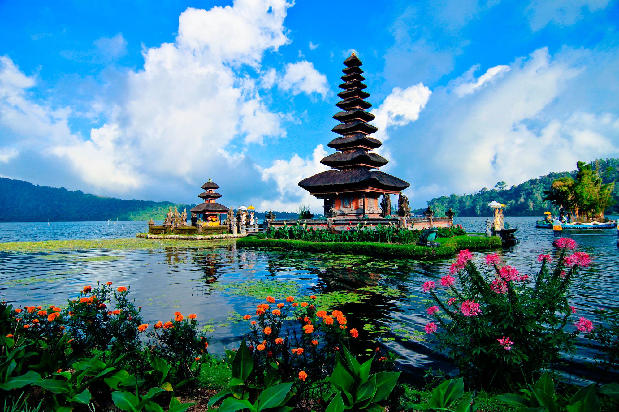Voyage incentive des équipes Solemur à Bali 