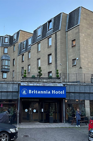 Hôtel 2* (Formule Economique)