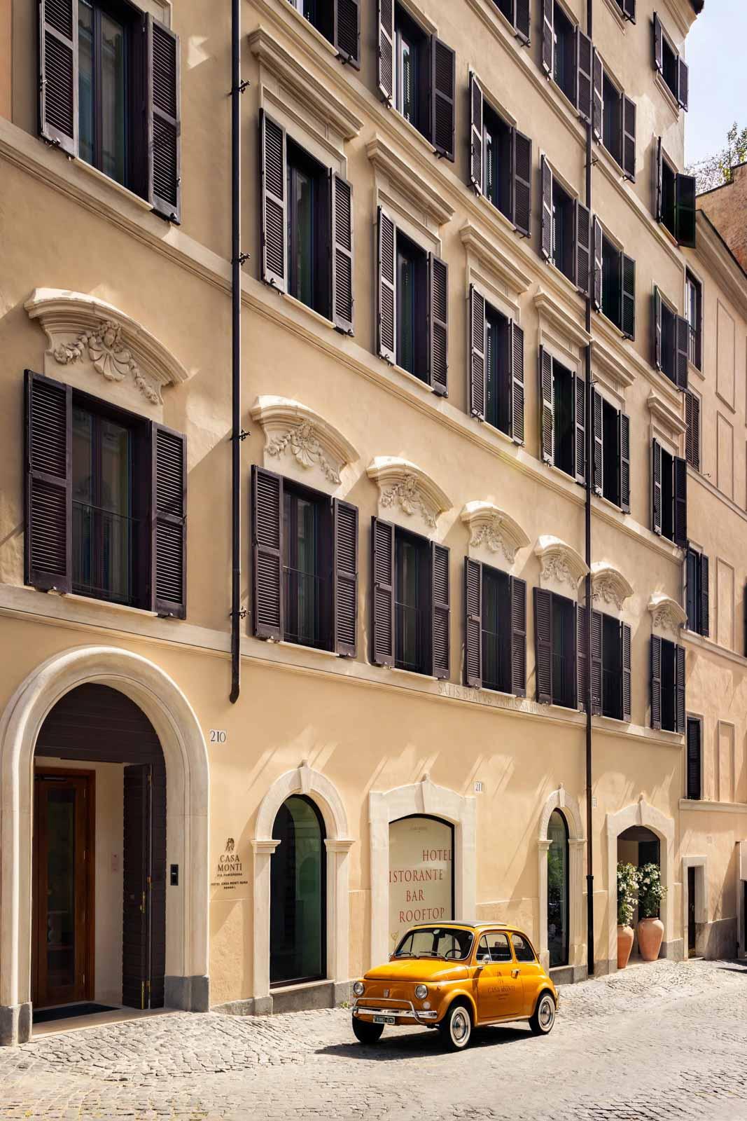 Hôtel 4* Supérieur