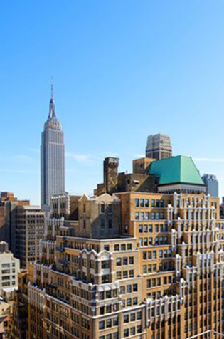 Hotel Courtyard New York Manhattan Times Square 4*