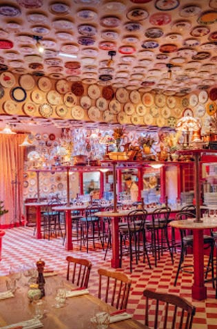 Dîner Trattoria +60€ - COMPLET