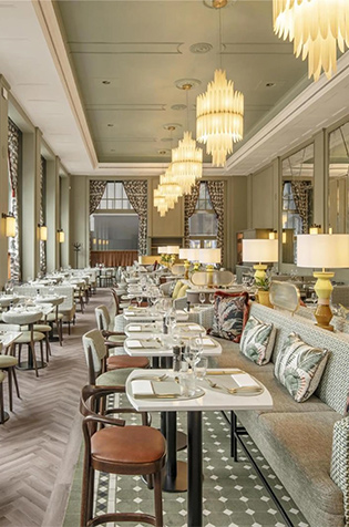 Double Tree by Hilton Brussels City 4*