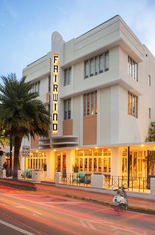 The Fairwind Hôtel Miami Beach 4*