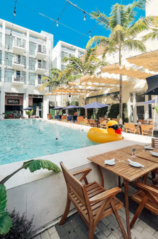 The Fairwind Hôtel Miami Beach 4*