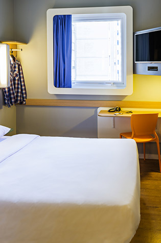 Hôtel 3*ECO