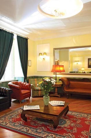 Hôtel 3* : Complet