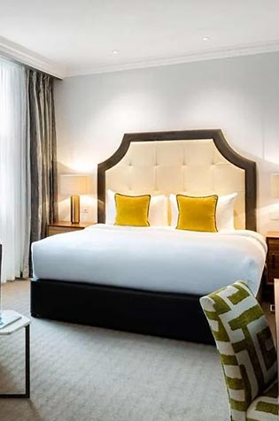 Hôtel 4* : Complet