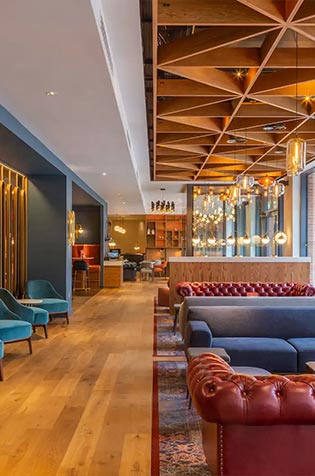 Hôtel 4* Supérieur