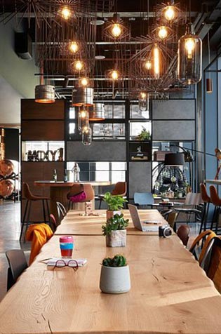 Hôtel 4*