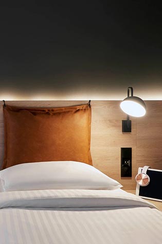 Hôtel 4*