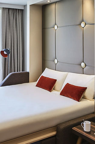 Hôtel 4* : Adagio Royal Mile (ou similaire)