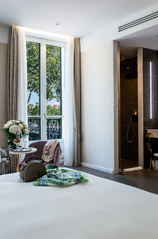 Hôtel 5*