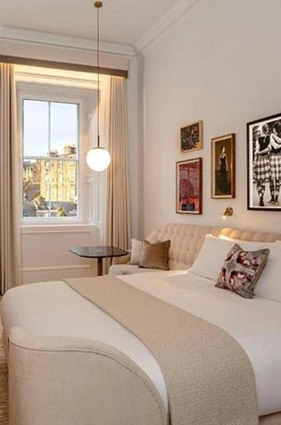 Hôtel 5* : complet !