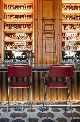 Hôtel 5*