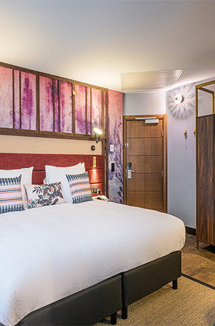 Indigo Brussel City 4*