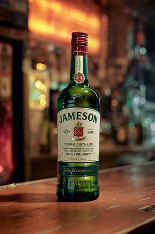 Visite de la Distillerie Jameson +25€