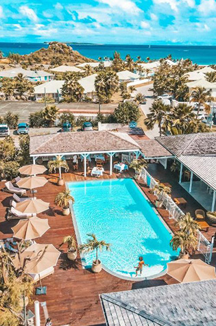 La Plantation Orient Bay 4*
