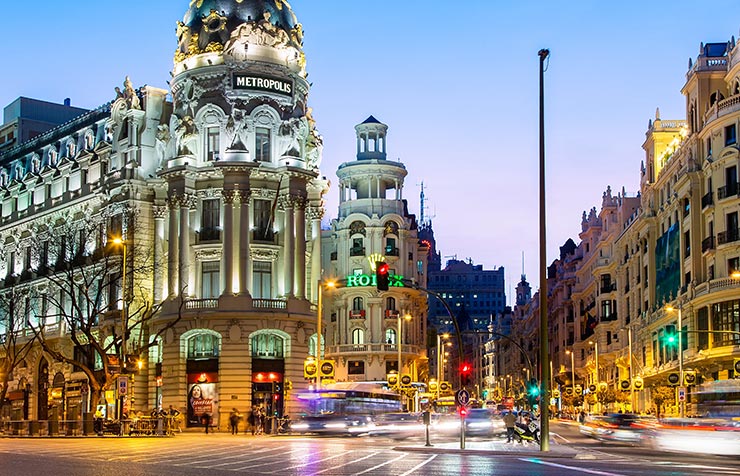 Madrid destination 1