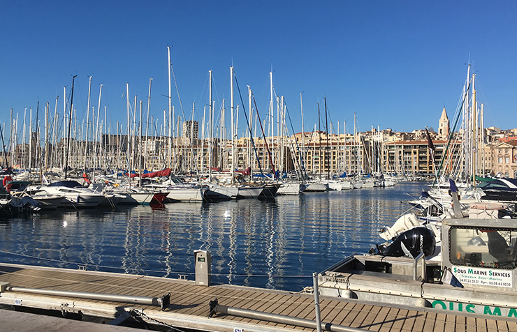 Marseille Destination 3