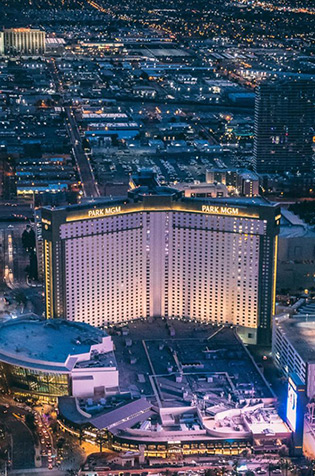 Park Mgm Las Vegas 4*