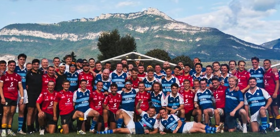 Australian school for Rugby World Cup France 2023