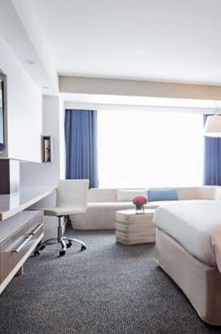 Hotel Novotel Montreal Centre 3*