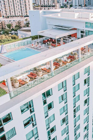 Novotel Brickell Miami 4*