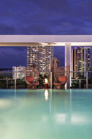 Novotel Brickell Miami 4*