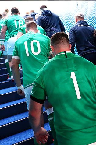 Irlande-Ecosse :<br>950€ HT