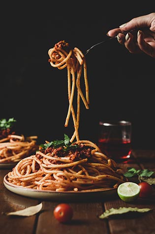 Pasta Party d'avant match +70€ - COMPLET
