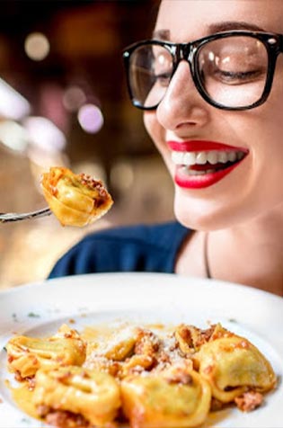 Pasta Party d'avant match +70€ - COMPLET